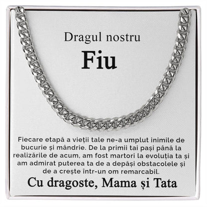 cadou de ziua fiului