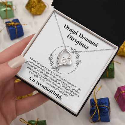 cadou doamna diriginta