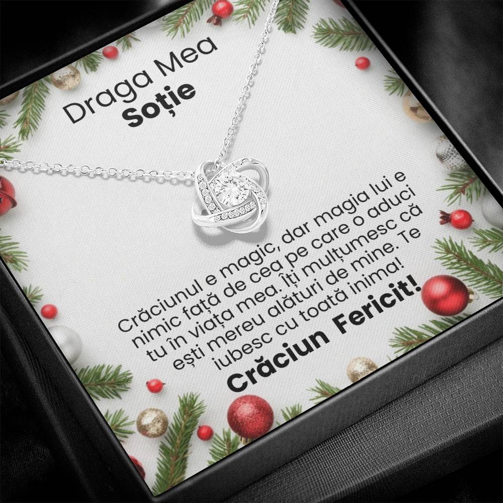 cadou elegant cu gravura pentru sotie