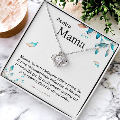 cadou emotionant mama