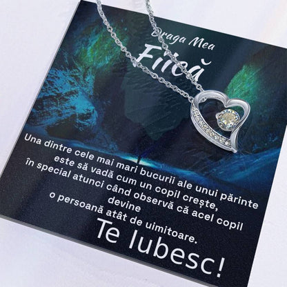 cadou fiica colier personalizat