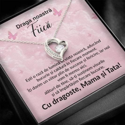 cadou fiica mea scumpa