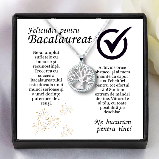 cadou frumos absolvire bacalaureat