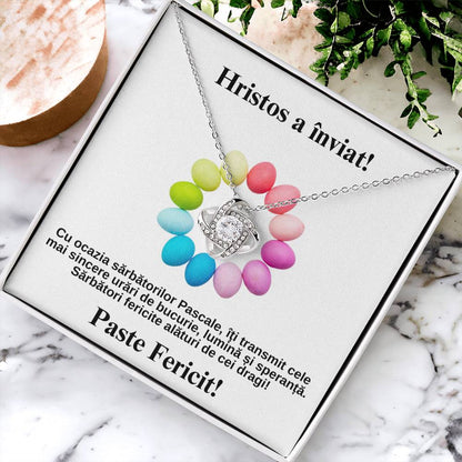 cadou gravat de paste