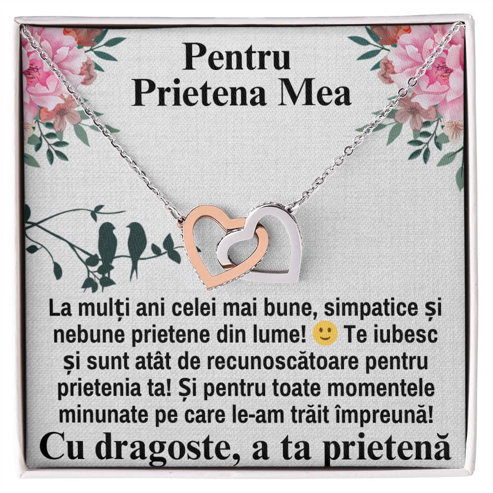 cadou gravat prietena