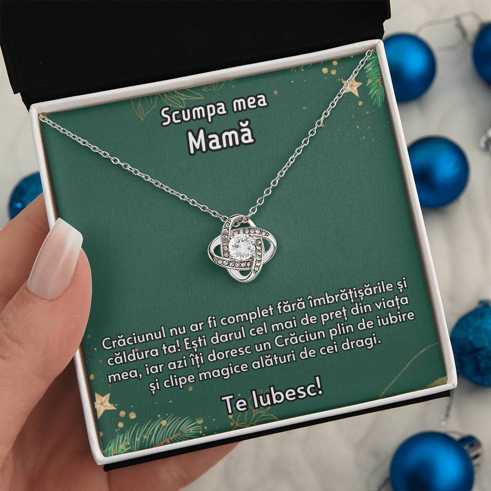 cadou memorabil de craciun pentru mama