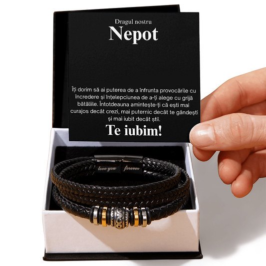 cadou nepot