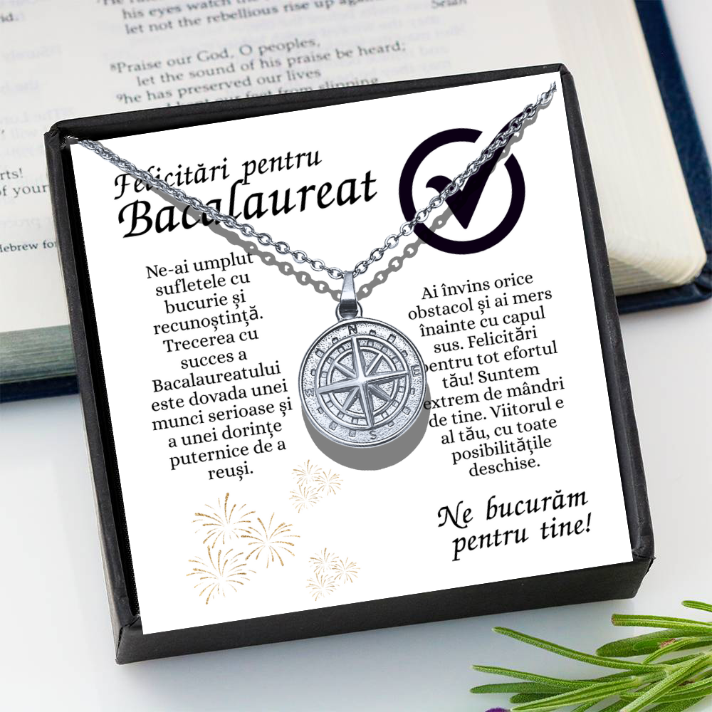 cadou pentru bacalaureat
