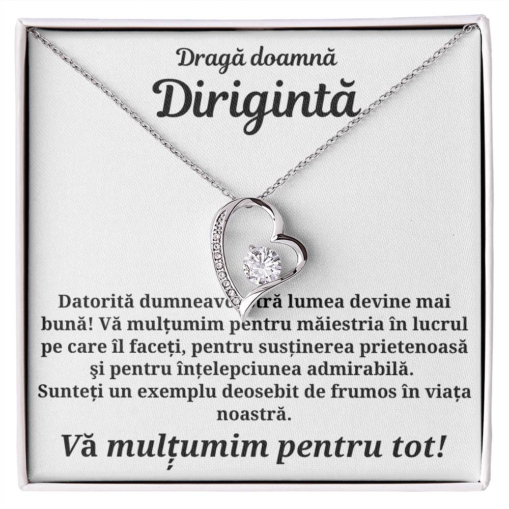 cadou pentru diriginta