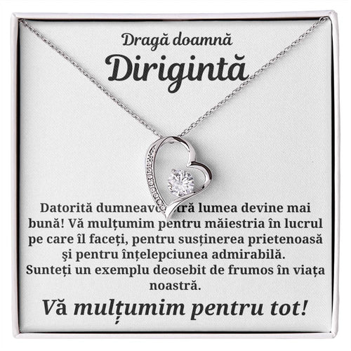 cadou pentru diriginta
