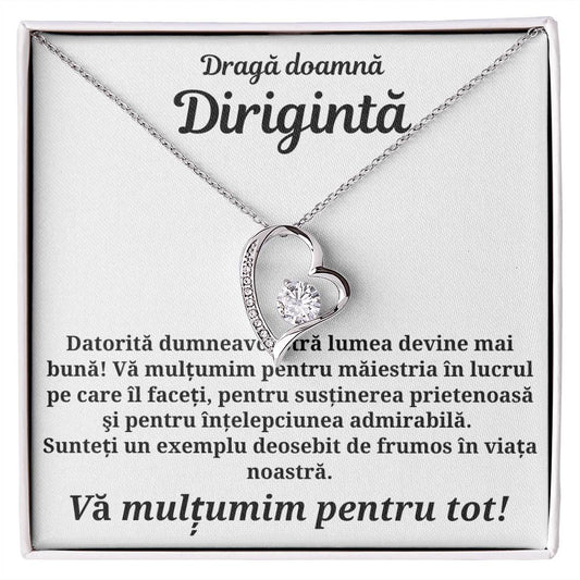 cadou pentru diriginta