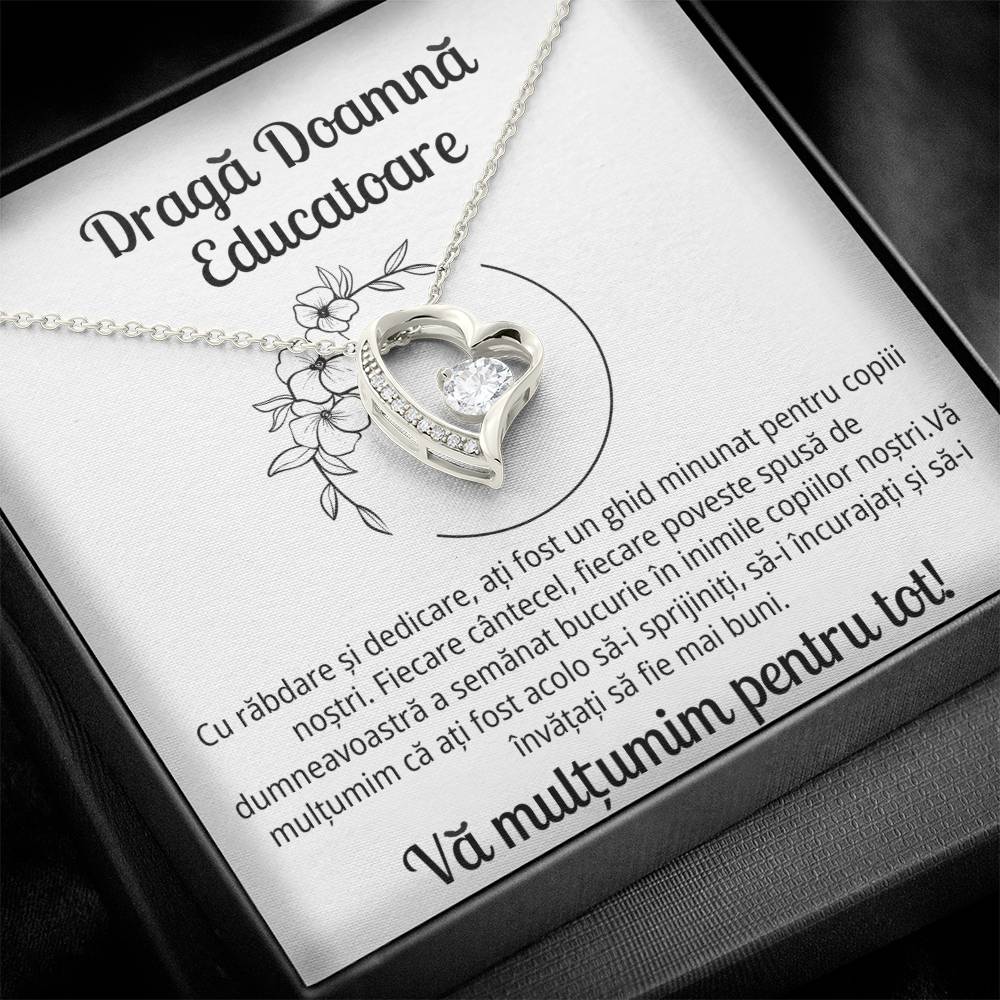 cadou pentru educatoare