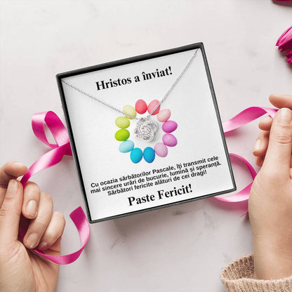cadou pentru familie de paste