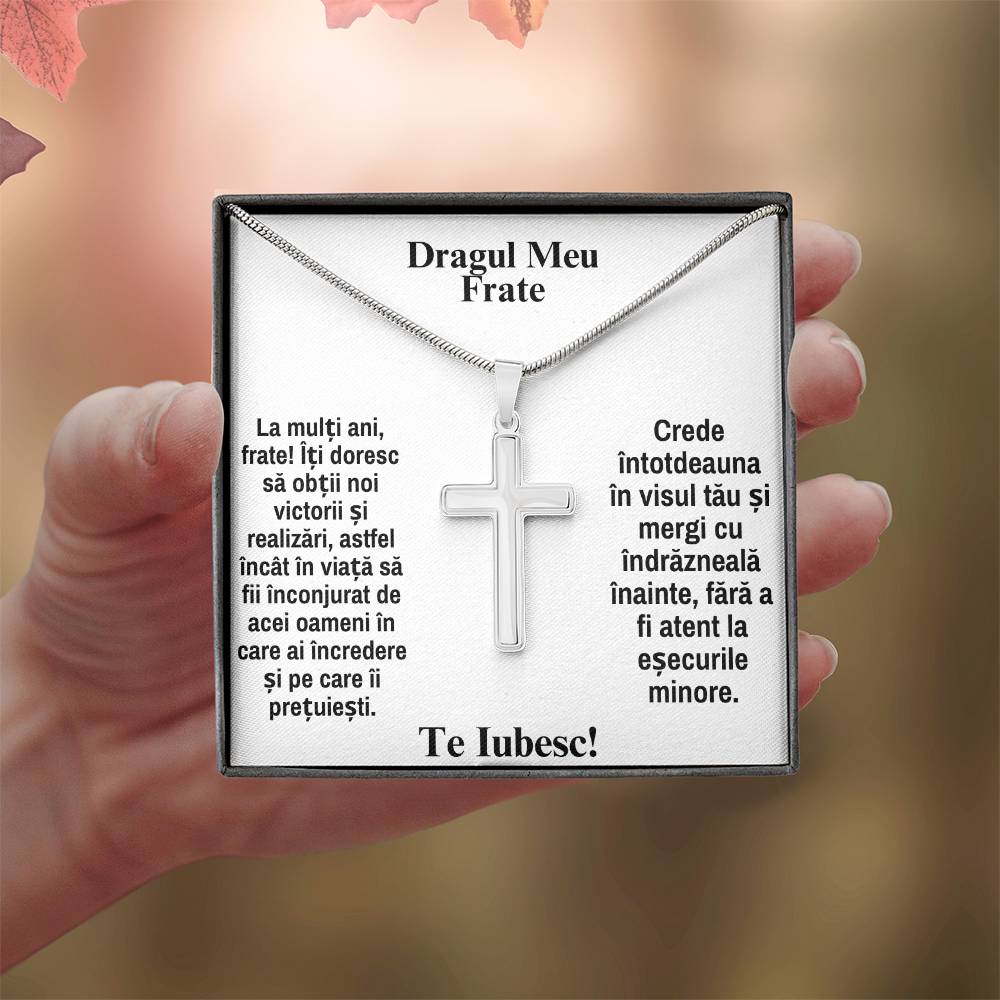 cadou pentru frate de la frate