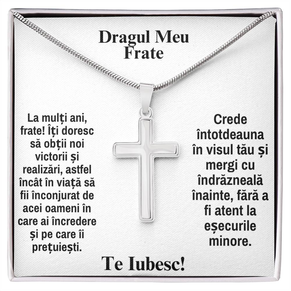 cadou pentru frate de la sora