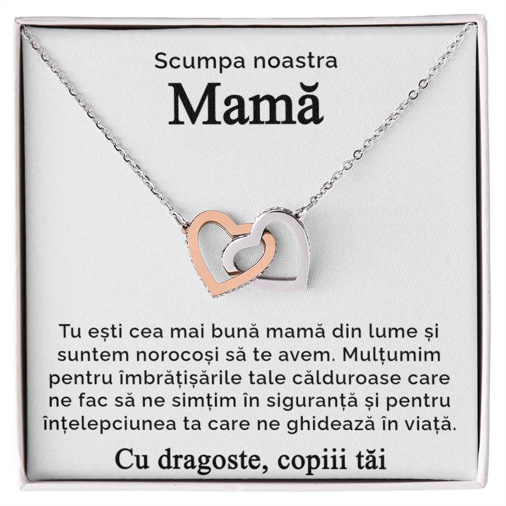 cadou pentru mama de la copii