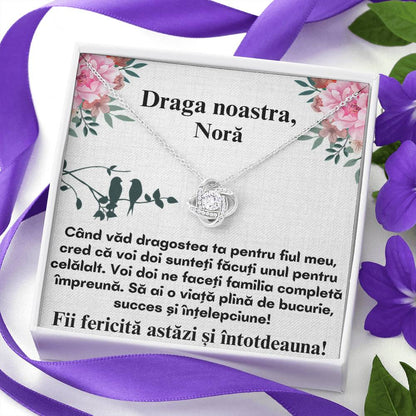 cadou pentru nora
