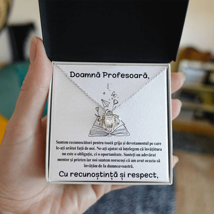 cadou pentru profesoara