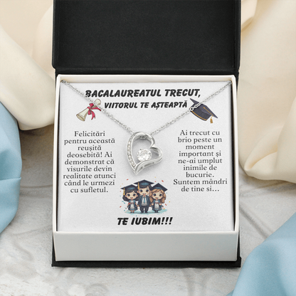 cadou personalizat bacalaureat de la parinti