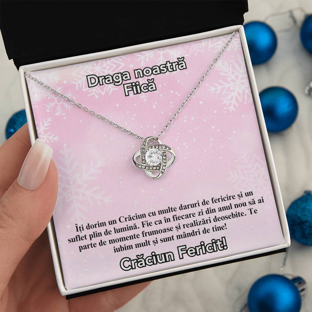 cadou personalizat de craciun pentru fiica