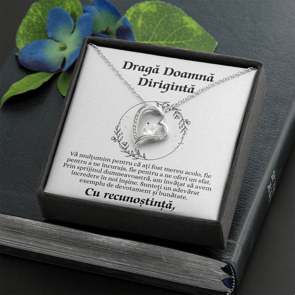 cadou personalizat doamna diriginta
