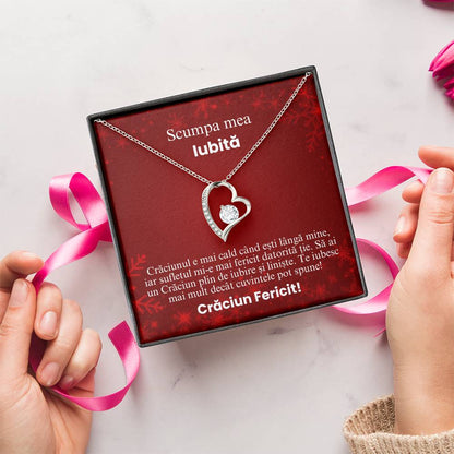 cadou personalizat iubita craciun