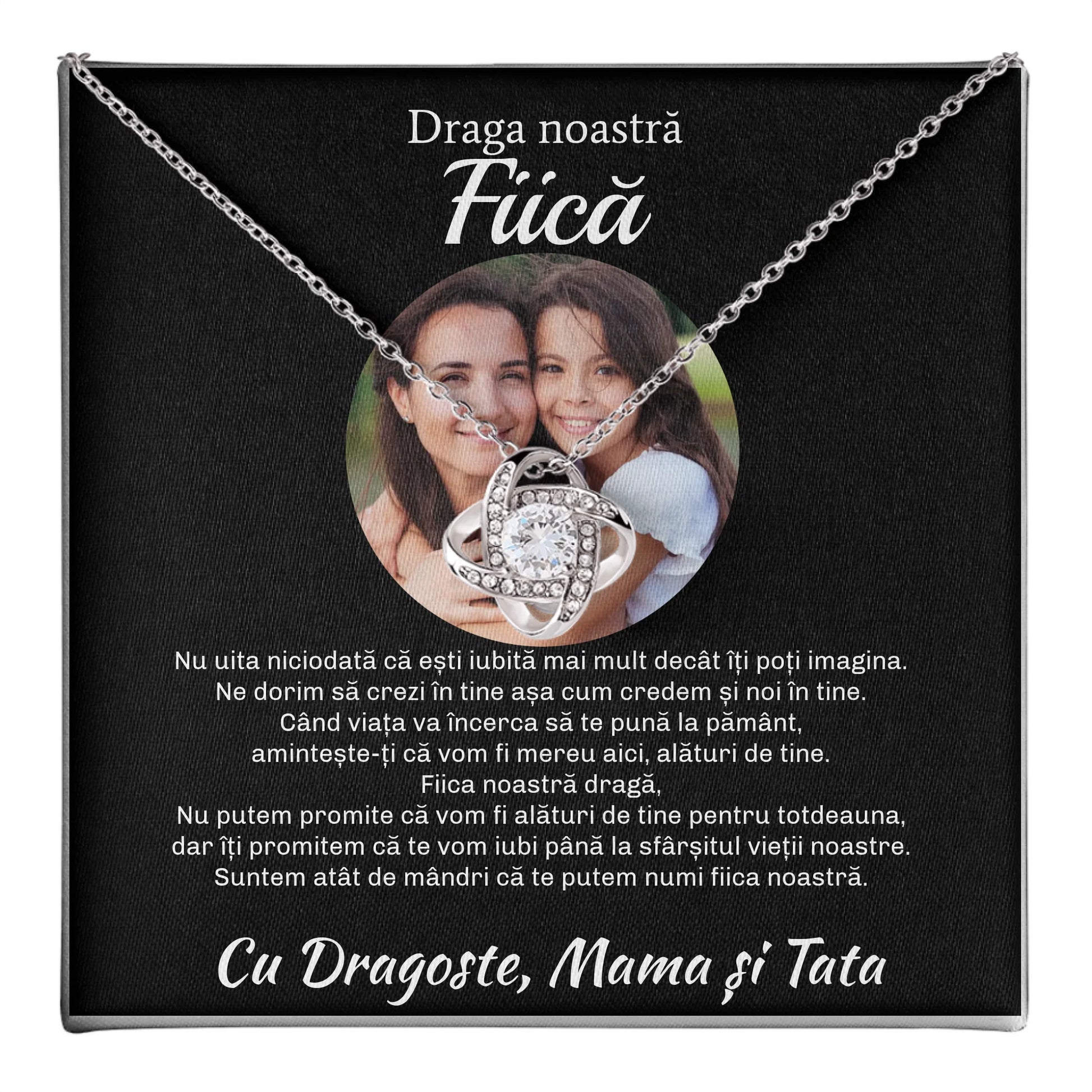 cadou personalizat pentru fiica