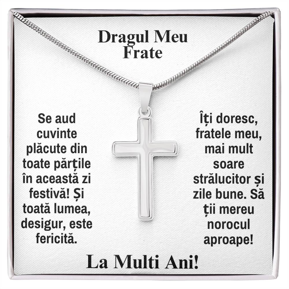cadou personalizat pentru fratele meu
