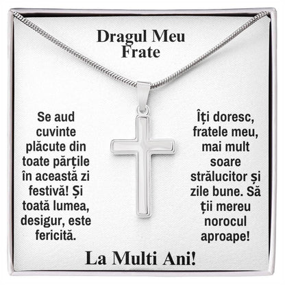 cadou personalizat pentru fratele meu