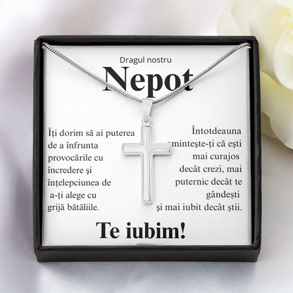cadou personalizat pentru nepot
