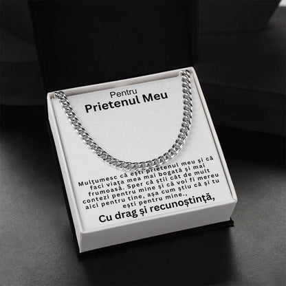 cadou personalizat prieten
