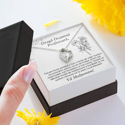 cadou personalizat profesoara