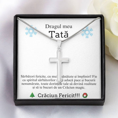 cadou personalizat tata craciun