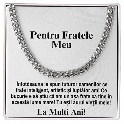 cadou premium pentru frate