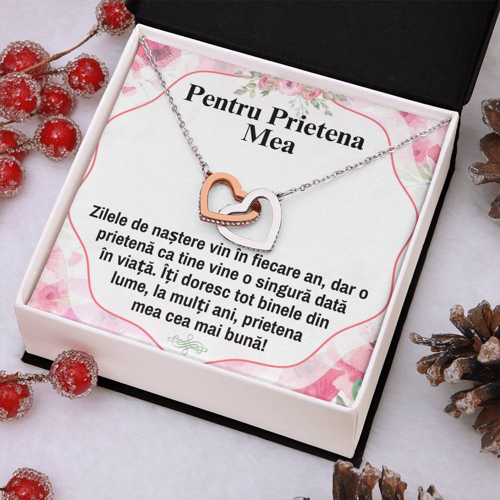 cadou prietana buna