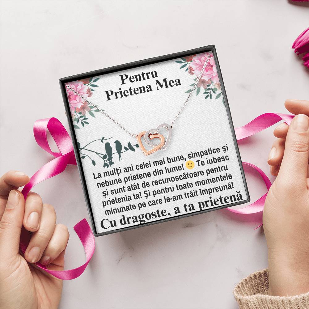 cadou prietena personalizat