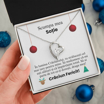 cadou pt sotie de craciun