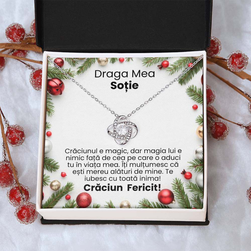cadou romantic personalizat pentru sotie