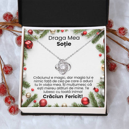 cadou romantic personalizat pentru sotie
