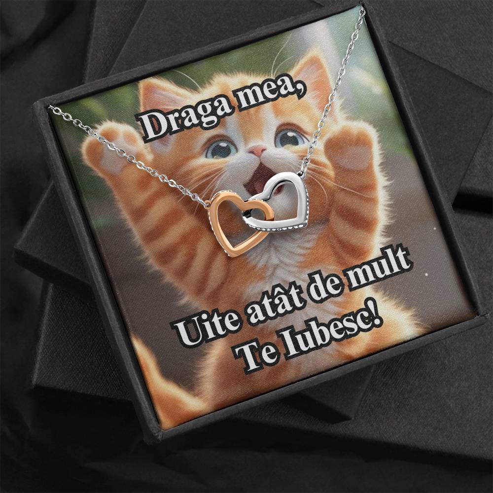 cadou simpatic pentru sotie
