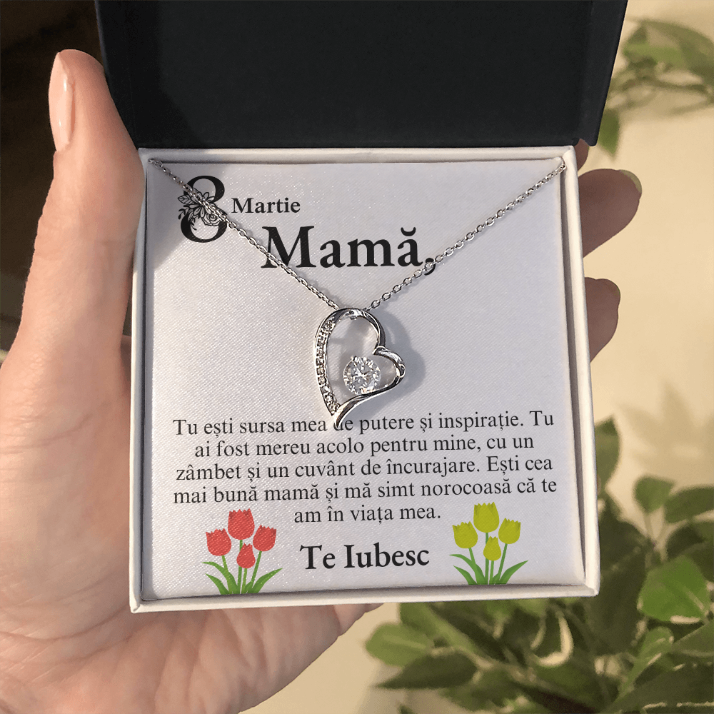 cadoul ideal de 8 martie pentru mama