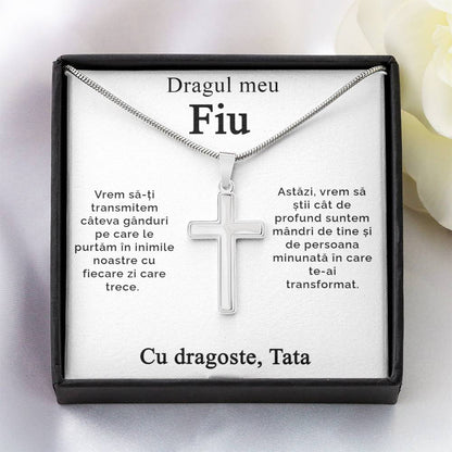 cadoul ideal pentru fiu de la tata