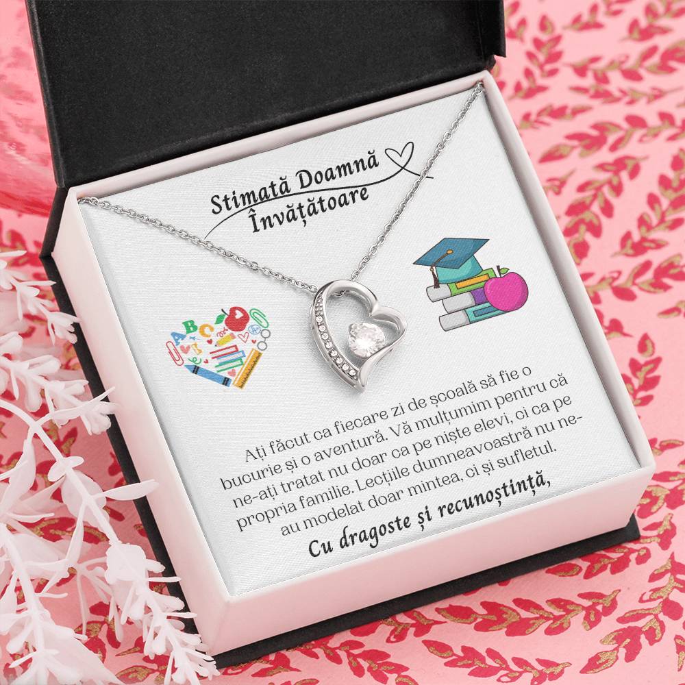 cadoul ideal pentru invatatoare