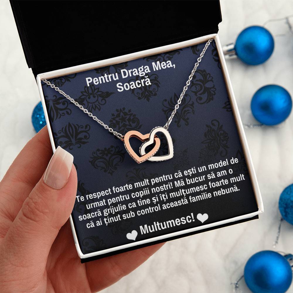 cadoul ideal pentru mama soacra