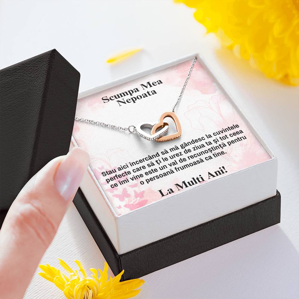 cadoul ideal pentru nepoata