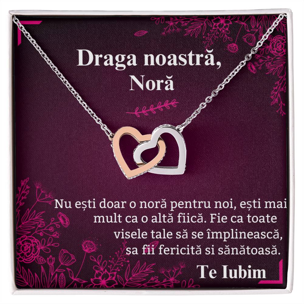 cadoul ideal pentru nora