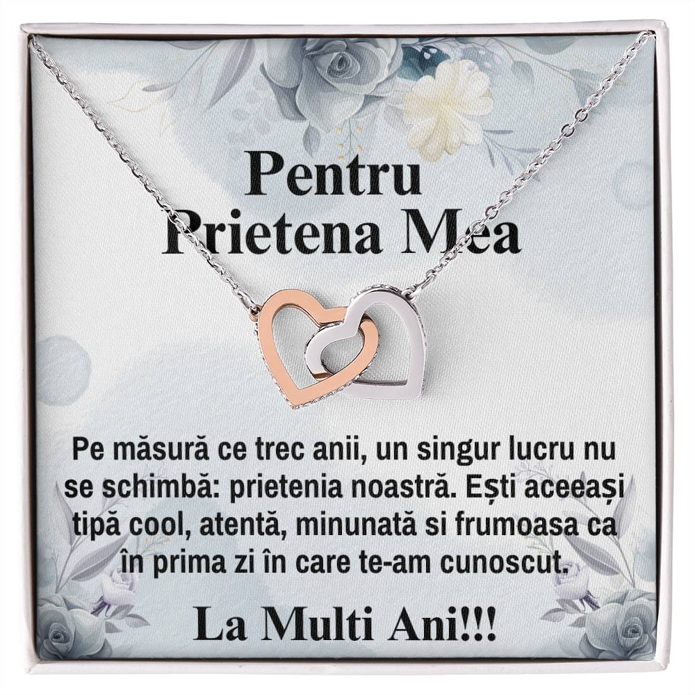 cadoul ideal pentru prietena