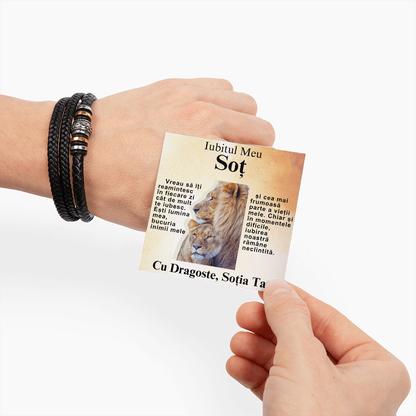 cadoul ideal pentru sot