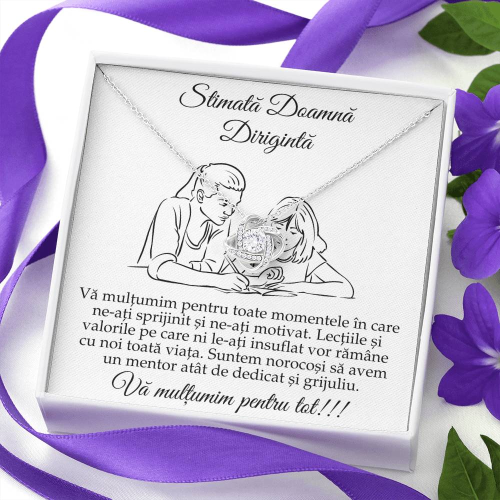 cadoul perfect pentru diriginta