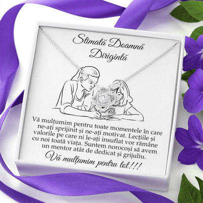 cadoul perfect pentru diriginta